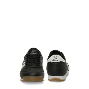 KİNETİX HALLEY PU G 6PR ERKEK SNEAKER - SİYAH - 40