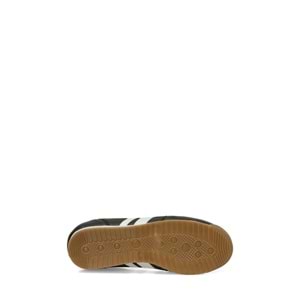 KİNETİX HALLEY PU G 6PR ERKEK SNEAKER - SİYAH - 40