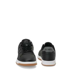 KİNETİX ANGI PU 6PR ERKEK SNEAKER - SİYAH - 40