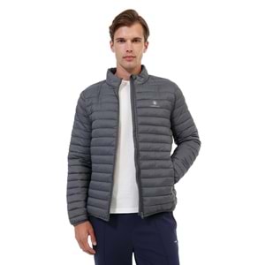 LUMBERJACK ML STAR 1OW1000 6PR ERKEK MONT - ANTRASİT - L