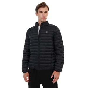 LUMBERJACK ML STAR 1OW1000 6PR ERKEK MONT - SİYAH - L