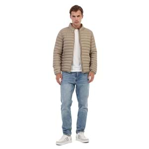 LUMBERJACK ML STAR 1OW1000 6PR ERKEK MONT - VİZON - XXL