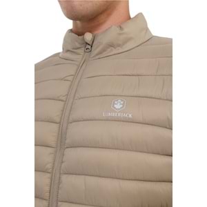 LUMBERJACK ML STAR 1OW1000 6PR ERKEK MONT - VİZON - XXL