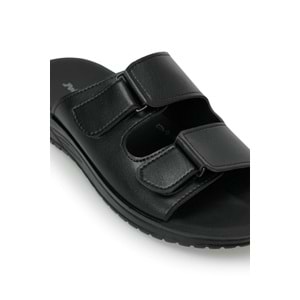 POLARİS 604230.M6PR ERKEK TERLİK - SİYAH - 40