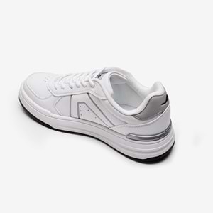 LESCON JOVEX ERKEK SNEAKERS SPOR AYAKKABI - BEYAZ - 40