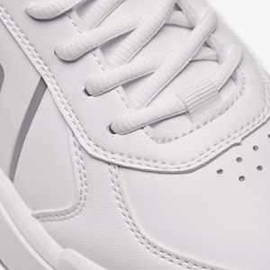 LESCON JOVEX ERKEK SNEAKERS SPOR AYAKKABI - BEYAZ - 40