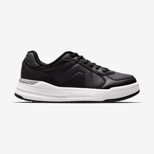 LESCON JOVEX ERKEK SNEAKERS SPOR AYAKKABI - SİYAH - 40
