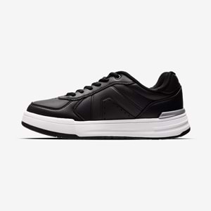 LESCON JOVEX ERKEK SNEAKERS SPOR AYAKKABI - SİYAH - 40