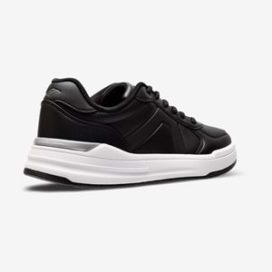 LESCON JOVEX ERKEK SNEAKERS SPOR AYAKKABI - SİYAH - 40