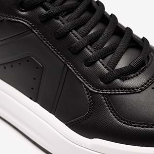 LESCON JOVEX ERKEK SNEAKERS SPOR AYAKKABI - SİYAH - 40