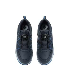 KİNETİX LAVINA F 6PR UNİSEX ÇOCUK IŞIKLI PATENLİ SNEAKER - LACİVERT - 31