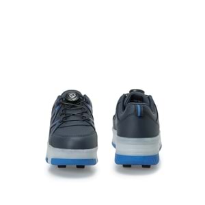 KİNETİX LAVINA F 6PR UNİSEX ÇOCUK IŞIKLI PATENLİ SNEAKER - LACİVERT - 31