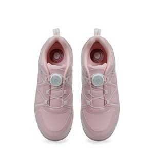 KİNETİX LAVINA F 6PR UNİSEX ÇOCUK IŞIKLI PATENLİ SNEAKER - PEMBE - 32