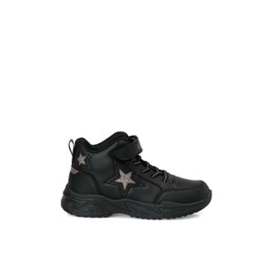 KİNETİX YUNGO F 6PR KIZ ÇOCUK OUTDOOR BOT - SİYAH - 34