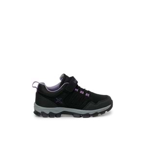 KİNETİX SHER F 6PR KIZ ÇOCUK OUTDOOR AYAKKABI - SİYAH - 33