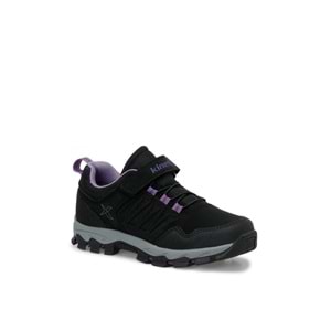 KİNETİX SHER F 6PR KIZ ÇOCUK OUTDOOR AYAKKABI - SİYAH - 33