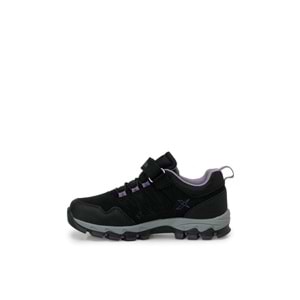 KİNETİX SHER F 6PR KIZ ÇOCUK OUTDOOR AYAKKABI - SİYAH - 33