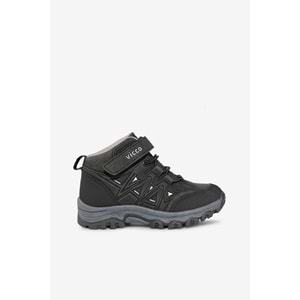 VİCCO DENALİ ERKEK ÇOCUK BOT - SİYAH - 26