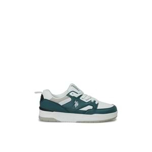 U.S. POLO ASSN. RARE 6PR ERKEK SNEAKER - BEYAZ - 40
