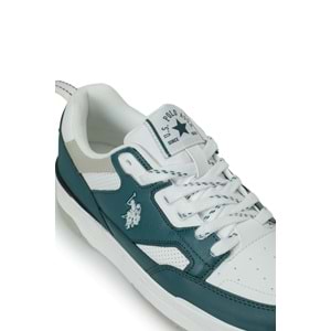 U.S. POLO ASSN. RARE 6PR ERKEK SNEAKER - BEYAZ - 40