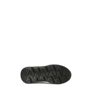 KİNETİX FORGE PU G 6PR UNİSEX KOŞU AYAKKABISI - SİYAH - 40