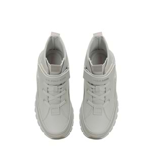 U.S. POLO ASSN. KELTES JR 6PR KIZ ÇOCUK SNEAKER BOT - BEJ - 31