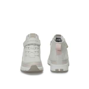 U.S. POLO ASSN. KELTES JR 6PR KIZ ÇOCUK SNEAKER BOT - BEJ - 31
