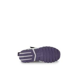 U.S. POLO ASSN. KELTES JR 6PR KIZ ÇOCUK SNEAKER BOT - SİYAH - 31