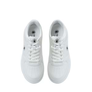 LUMBERJACK FINSTER 6PR ERKEK SNEAKER - BEYAZ - 40