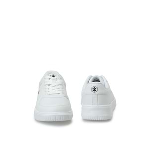 LUMBERJACK FINSTER 6PR ERKEK SNEAKER - BEYAZ - 40