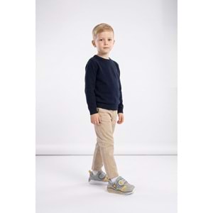 VİCCO ROOT IŞIKLI ERKEK BEBEK SPOR AYAKKABI - GRİ - 22