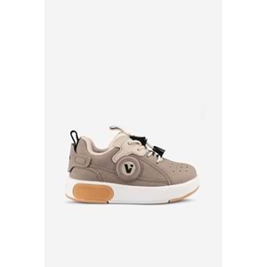 VİCCO GAME IŞIKLI UNİSEX ÇOCUK SNEAKER AYAKKABI - KUM - 30