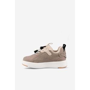 VİCCO GAME IŞIKLI UNİSEX ÇOCUK SNEAKER AYAKKABI - KUM - 30