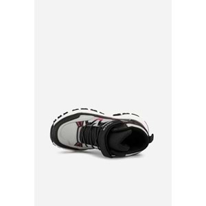 VİCCO TOBO KIZ ÇOCUK OUTDOOR BOT - GRİ - 31