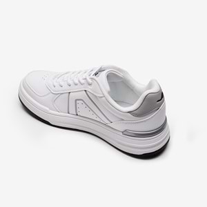 LESCON JOVEX UNİSEX SNEAKER SPOR AYAKKABI - BEYAZ - 40