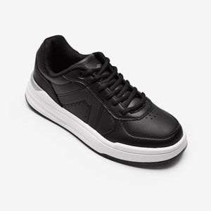 LESCON JOVEX UNİSEX SNEAKER SPOR AYAKKABI - SİYAH - 40