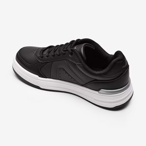 LESCON JOVEX UNİSEX SNEAKER SPOR AYAKKABI - SİYAH - 40