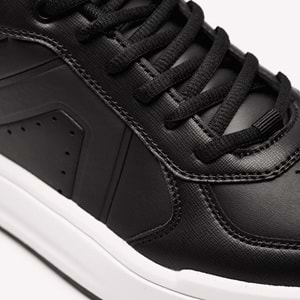 LESCON JOVEX UNİSEX SNEAKER SPOR AYAKKABI - SİYAH - 40