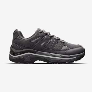 LESCON WULCAN TRAIL ERKEK SPOR AYAKKABI - FÜME - 40