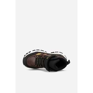 VİCCO TOBO ERKEK ÇOCUK OUTDOOR BOT - KAHVERENGİ - 31