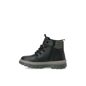 KİNETİX SABIN F 6PR ERKEK ÇOCUK WORKER BOT - SİYAH - 32