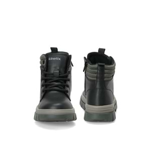 KİNETİX SABIN F 6PR ERKEK ÇOCUK WORKER BOT - SİYAH - 32