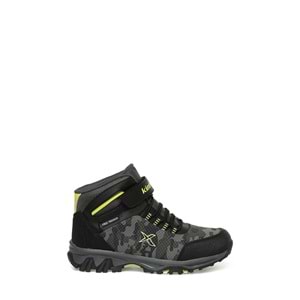KİNETİX ROHA CAMO MID F 6PR ERKEK ÇOCUK OUTDOOR BOT - SİYAH - 31