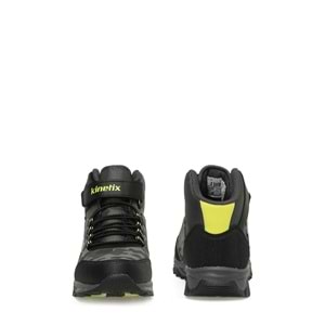 KİNETİX ROHA CAMO MID F 6PR ERKEK ÇOCUK OUTDOOR BOT - SİYAH - 31