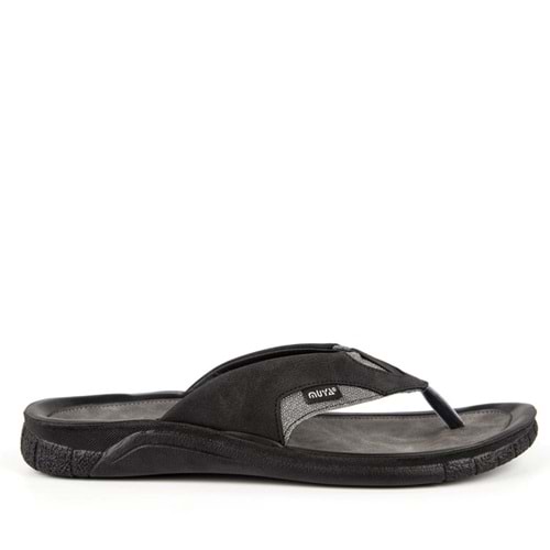 Muya Astra Anatomik Taban Islak Zemin Erkek Terlik - Siyah - 42