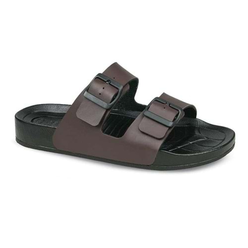 Ceyonomi Bermuda-M2 Erkek Terlik - Kahverengi - 41
