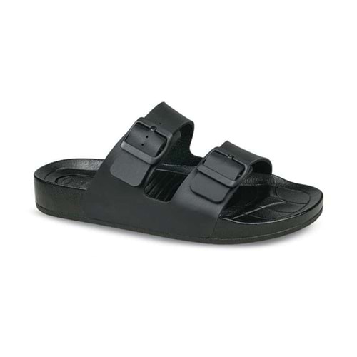 Ceyonomi Bermuda-M2 Erkek Terlik - Siyah - 40