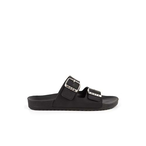 Muya Nova Anatomik Taban Unisex Terlik - Siyah - 36