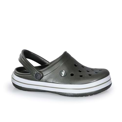 AKINALBELLA E195.Z.024 CROCS - HAKİ - 40