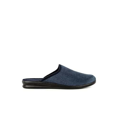 Muya Robin Anatomik Taban Erkek Ev Terliği - Lacivert - 40